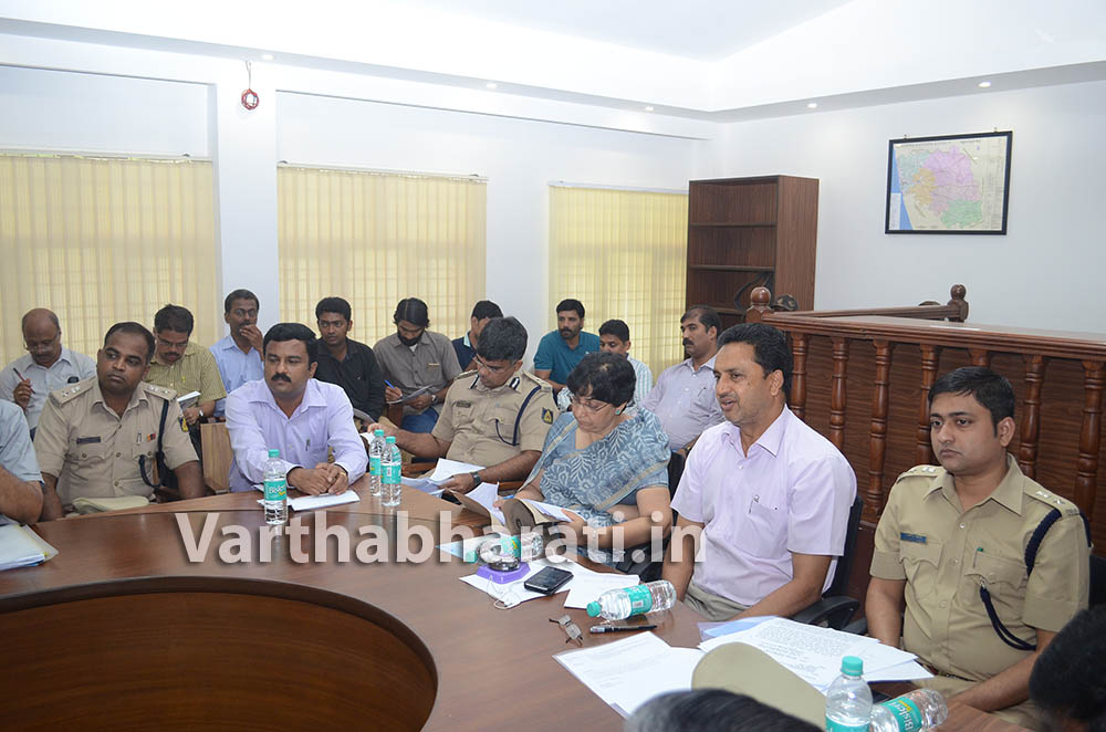 ಕೈಗಾರಿಕೆಗಳಲ್ಲಿ ಸಂಸ್ಕರಿಸಿದ ನೀರಿನ ಬಳಕೆ ಸಾಧ್ಯತೆ, ರೂಪುರೇಷೆ ಸಿದ್ಧಪಡಿಸಲು ಜಿಲ್ಲಾಧಿಕಾರಿ ನಿರ್ದೇಶನ